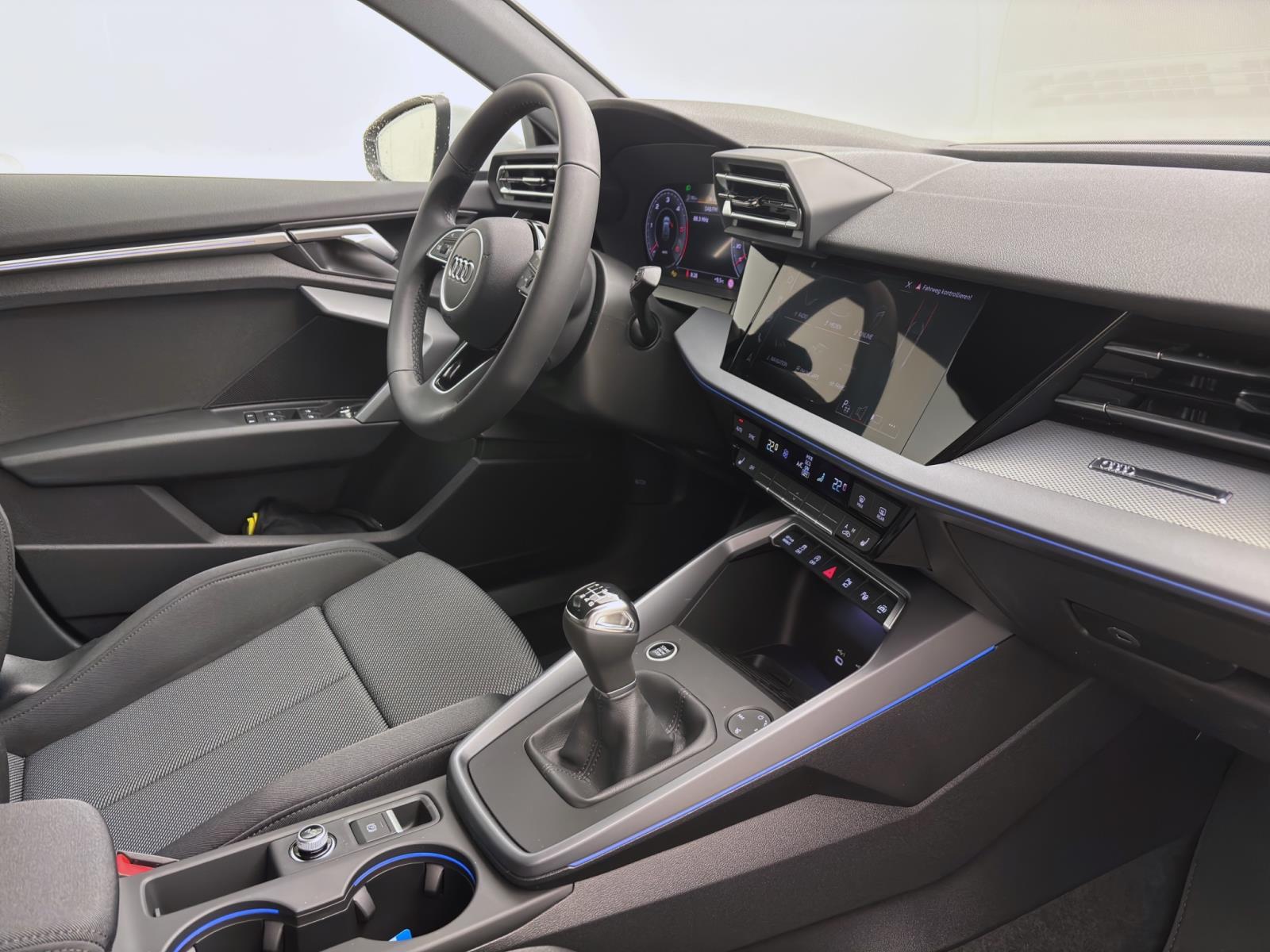 Bild 15: Audi A3 Sportback 30 TDI NAVI LED KAMERA VIRTUAL