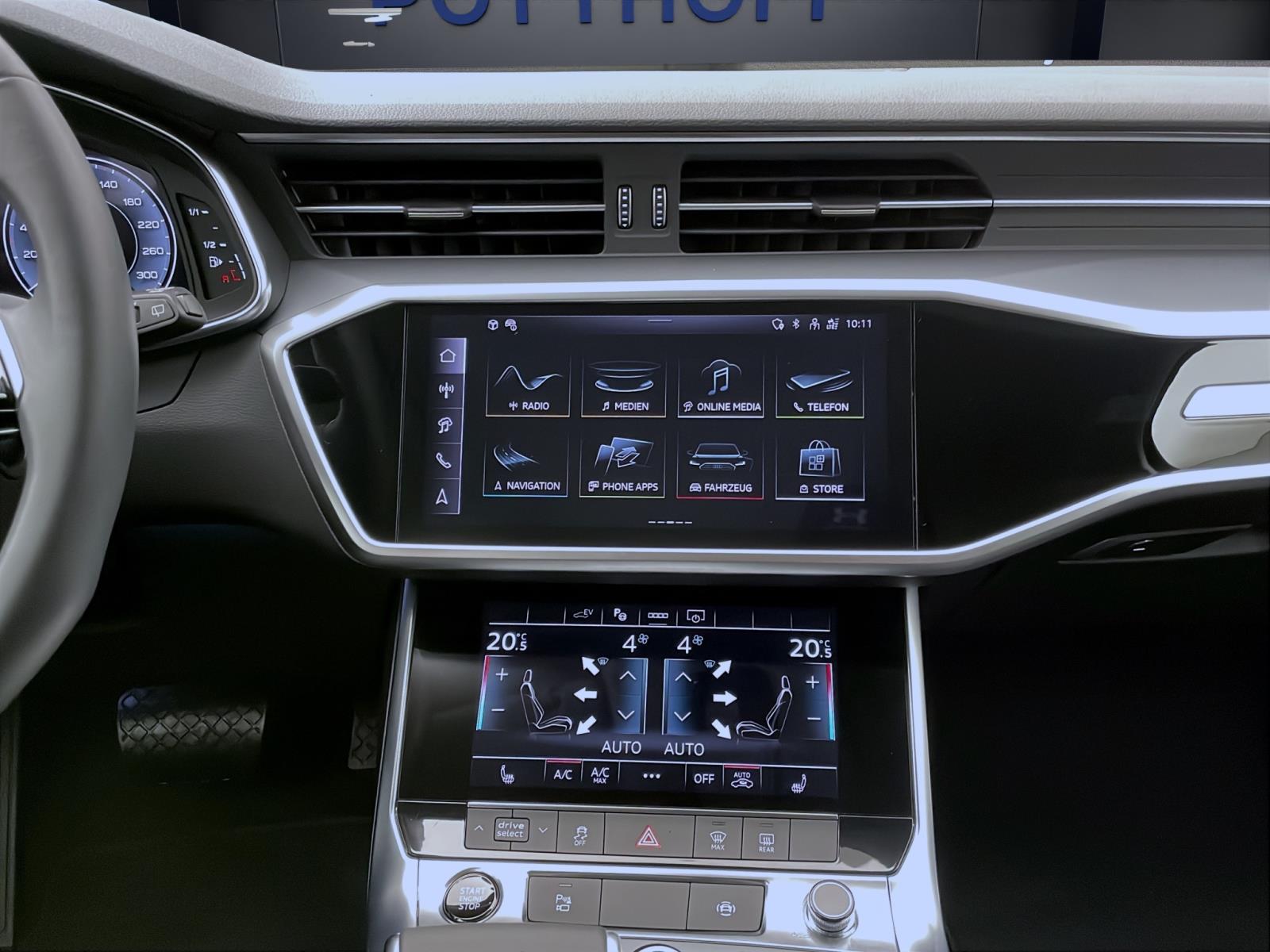 Bild 13: Audi A6 Avant 50 TFSIe Q ADVANCED MATRIX NAVI KAMERA eKLAPPE