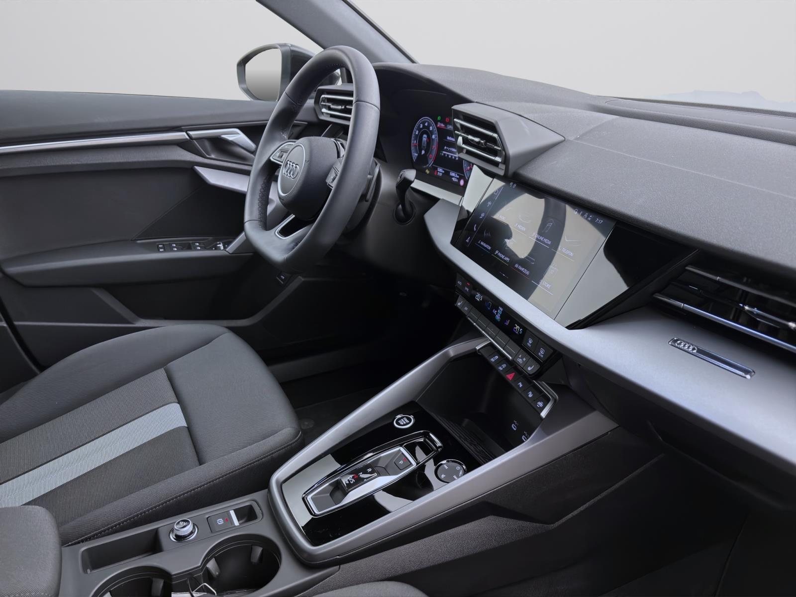 Bild 15: Audi A3 Sportback 30 TFSI NAVI SHZG KLIMA VIRTUAL LM17