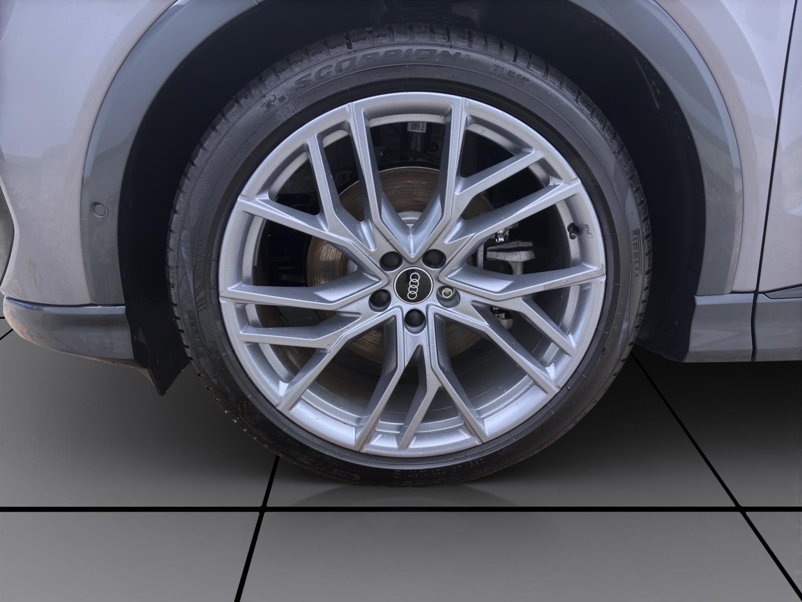 Bild 7: Audi Q4 e-tron Sportback 35 S LINE HuD AHK OPS LM19 NAVI