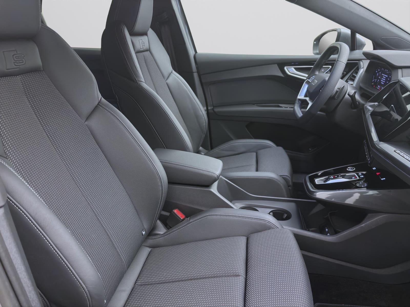 Bild 14: Audi Q4 e-tron Sportback 35 S LINE HuD AHK OPS LM19 NAVI