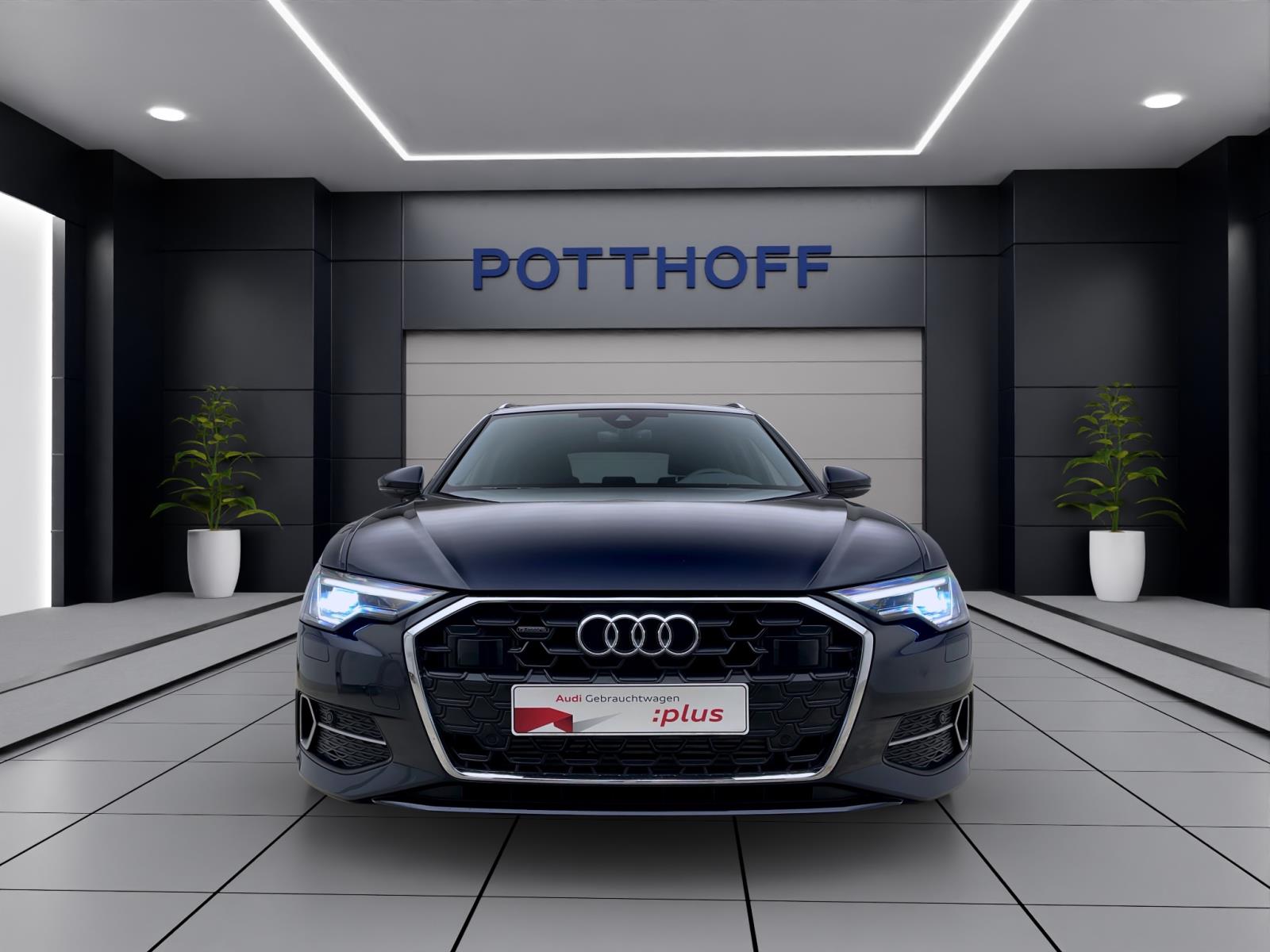 Bild 6: Audi A6 Avant 45 TFSI Q ADVANCED MATRIX NAVI KAMERA eKLAPPE