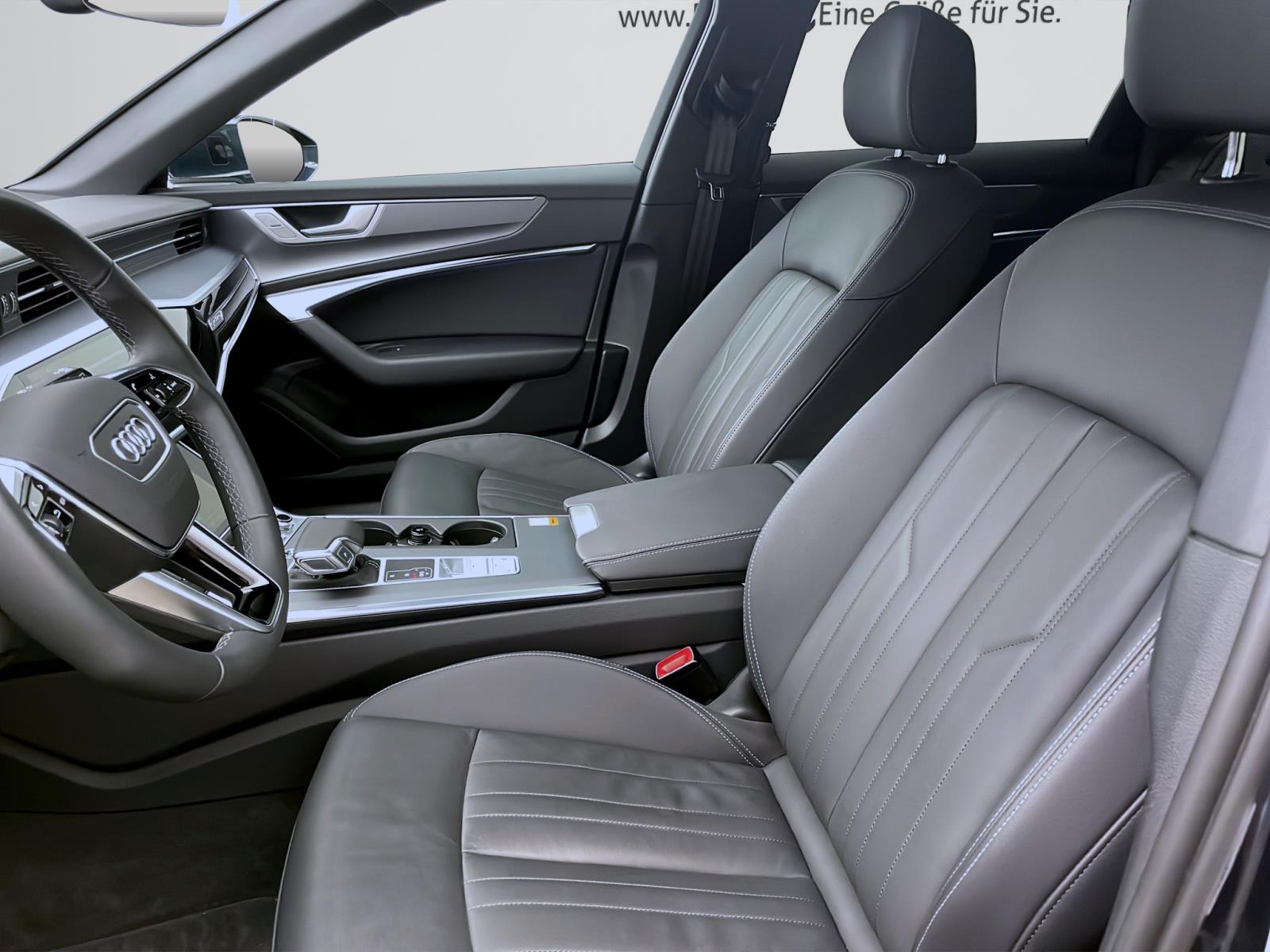 Bild 8: Audi A6 Avant 45 TFSI Q ADVANCED MATRIX NAVI KAMERA eKLAPPE