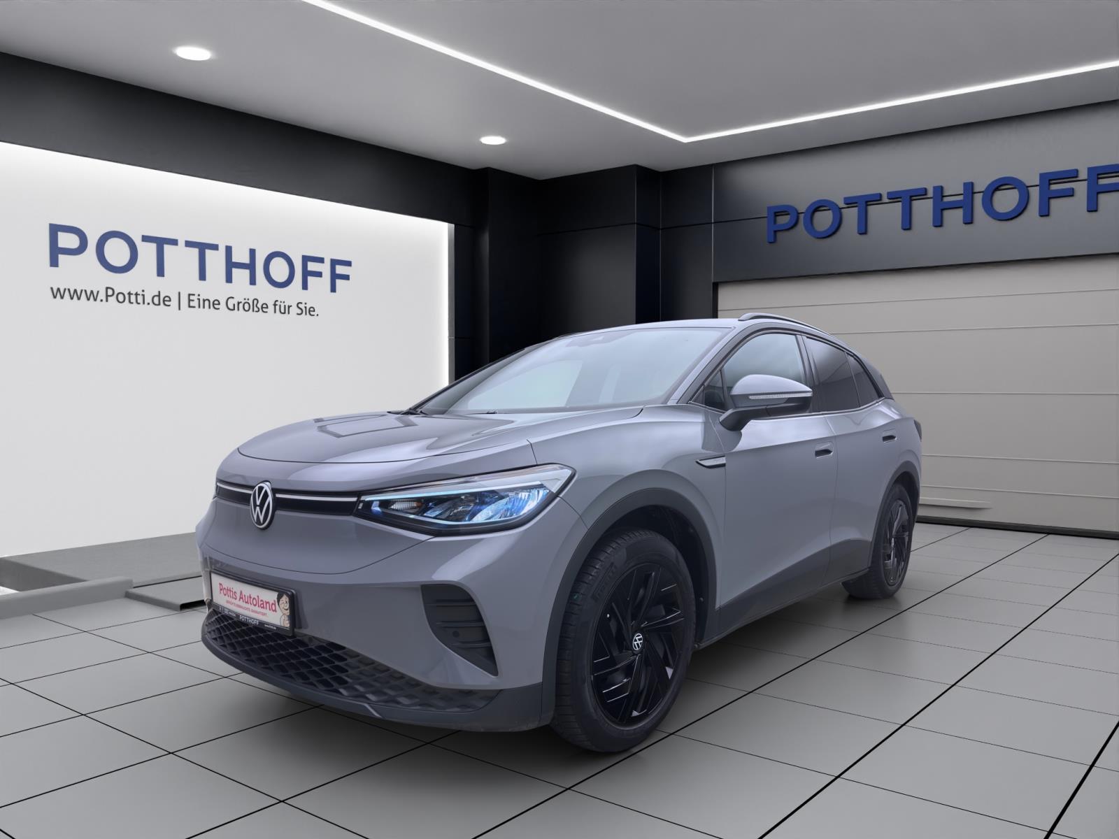 Volkswagen ID.4 PURE PERFORMANCE AHK NAVI PDC LED 8681850