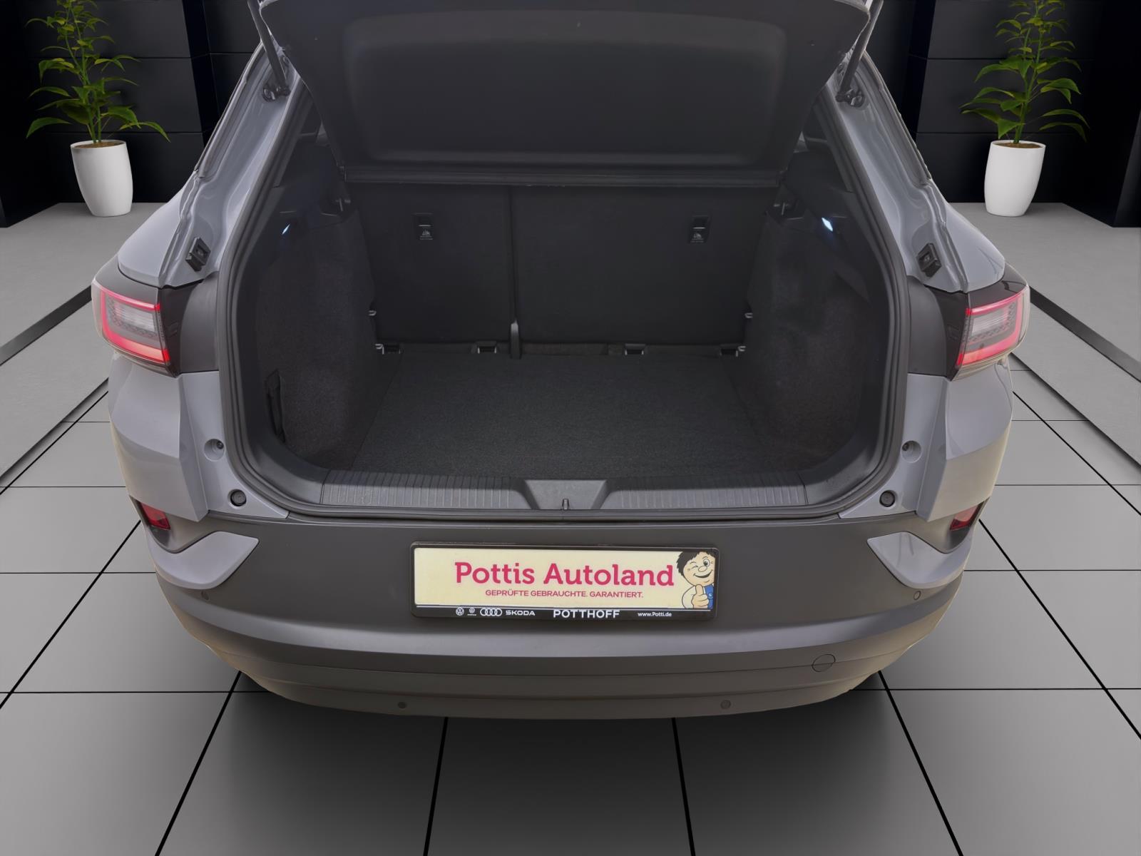 Bild 3: Volkswagen ID.4 PURE PERFORMANCE AHK NAVI PDC LED