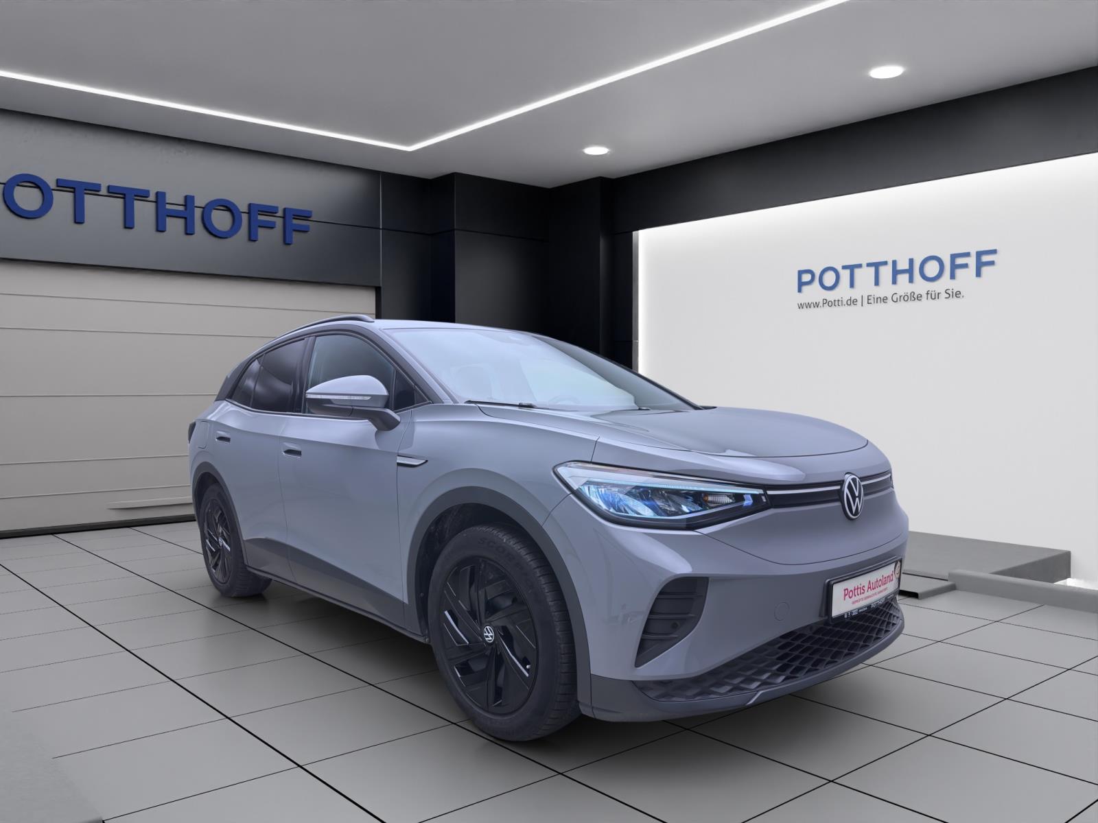 Bild 5: Volkswagen ID.4 PURE PERFORMANCE AHK NAVI PDC LED