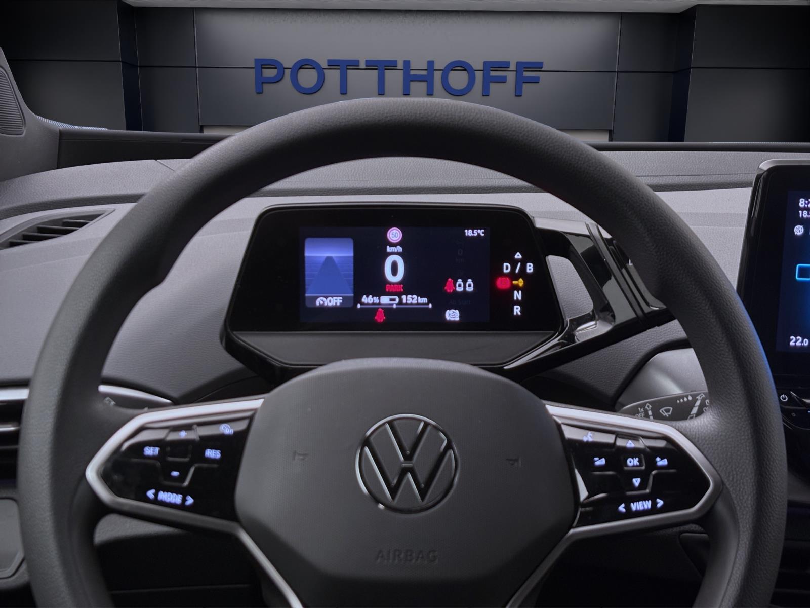 Bild 11: Volkswagen ID.4 PURE PERFORMANCE AHK NAVI PDC LED