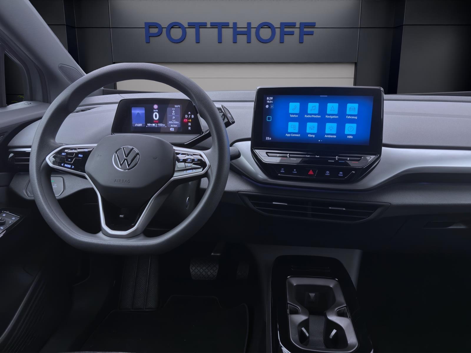 Bild 12: Volkswagen ID.4 PURE PERFORMANCE AHK NAVI PDC LED