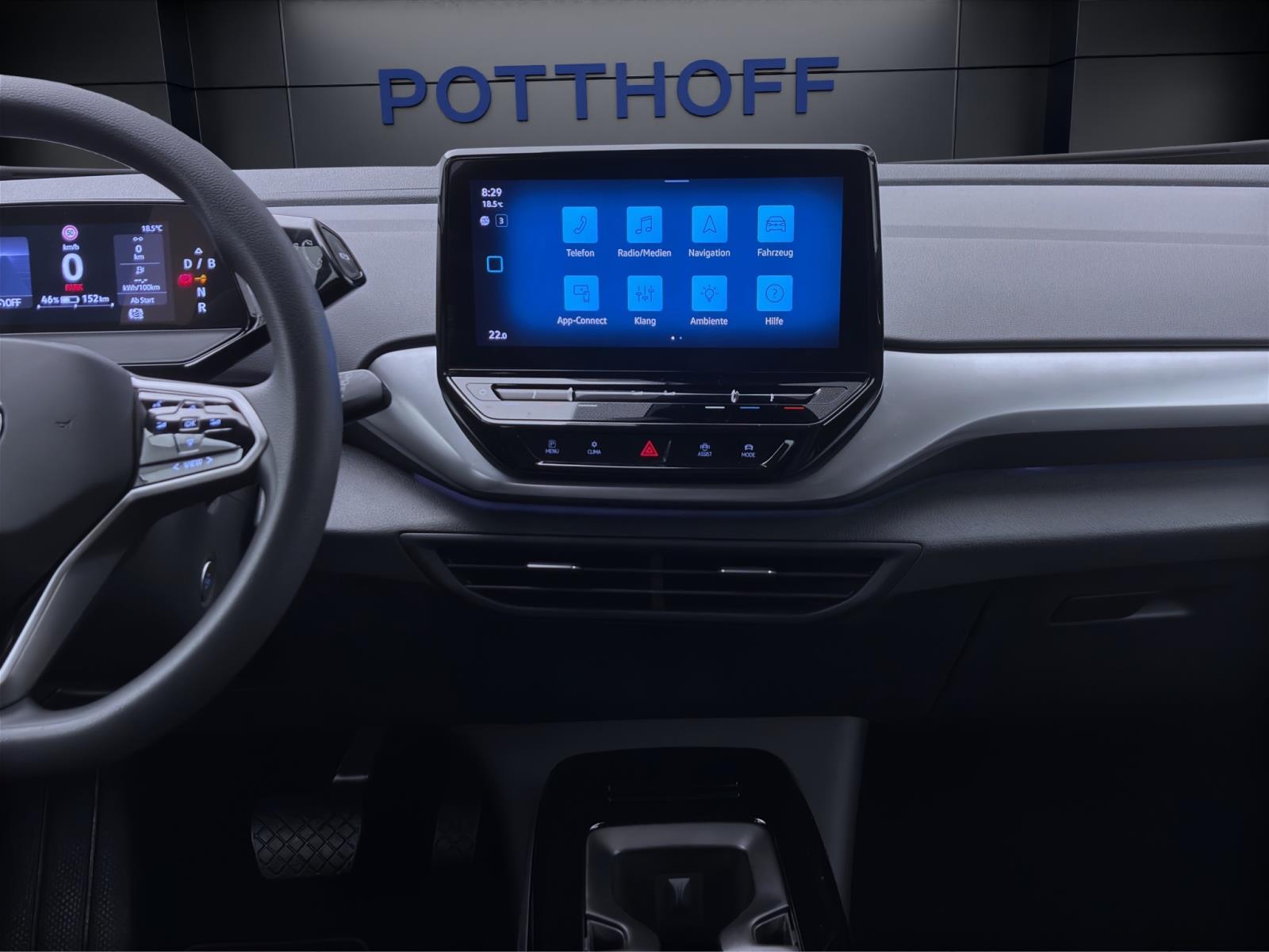 Bild 13: Volkswagen ID.4 PURE PERFORMANCE AHK NAVI PDC LED