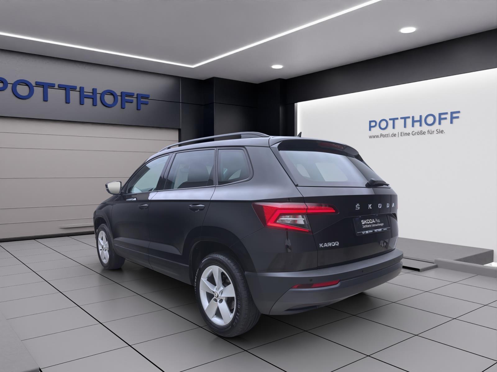 Bild 1: Skoda Karoq 1.0 TSI AMBITION PDC SITZHZG KLIMA LED