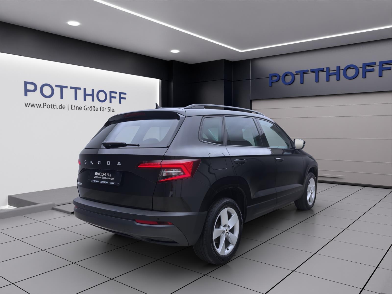 Bild 4: Skoda Karoq 1.0 TSI AMBITION PDC SITZHZG KLIMA LED