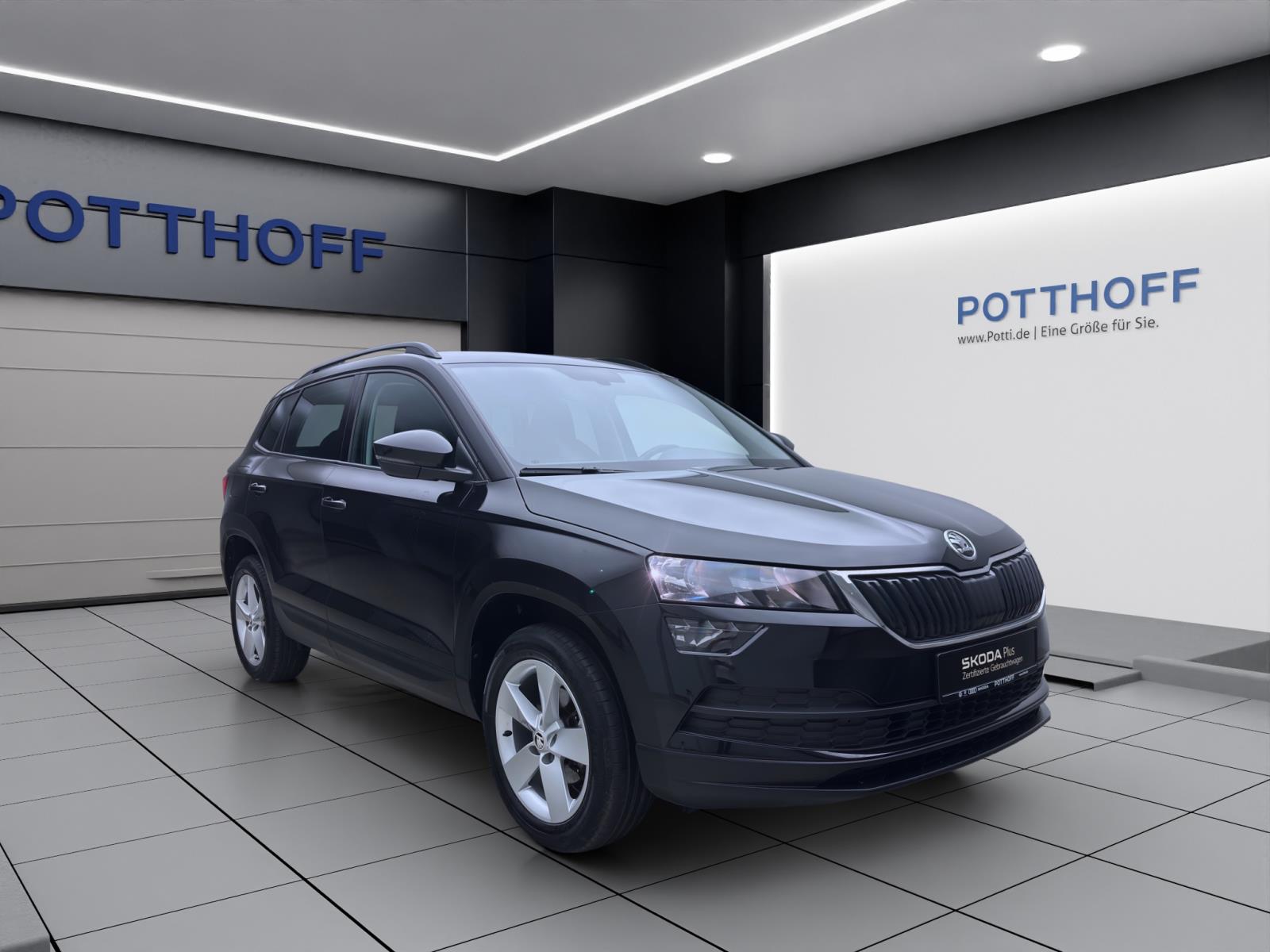 Bild 5: Skoda Karoq 1.0 TSI AMBITION PDC SITZHZG KLIMA LED