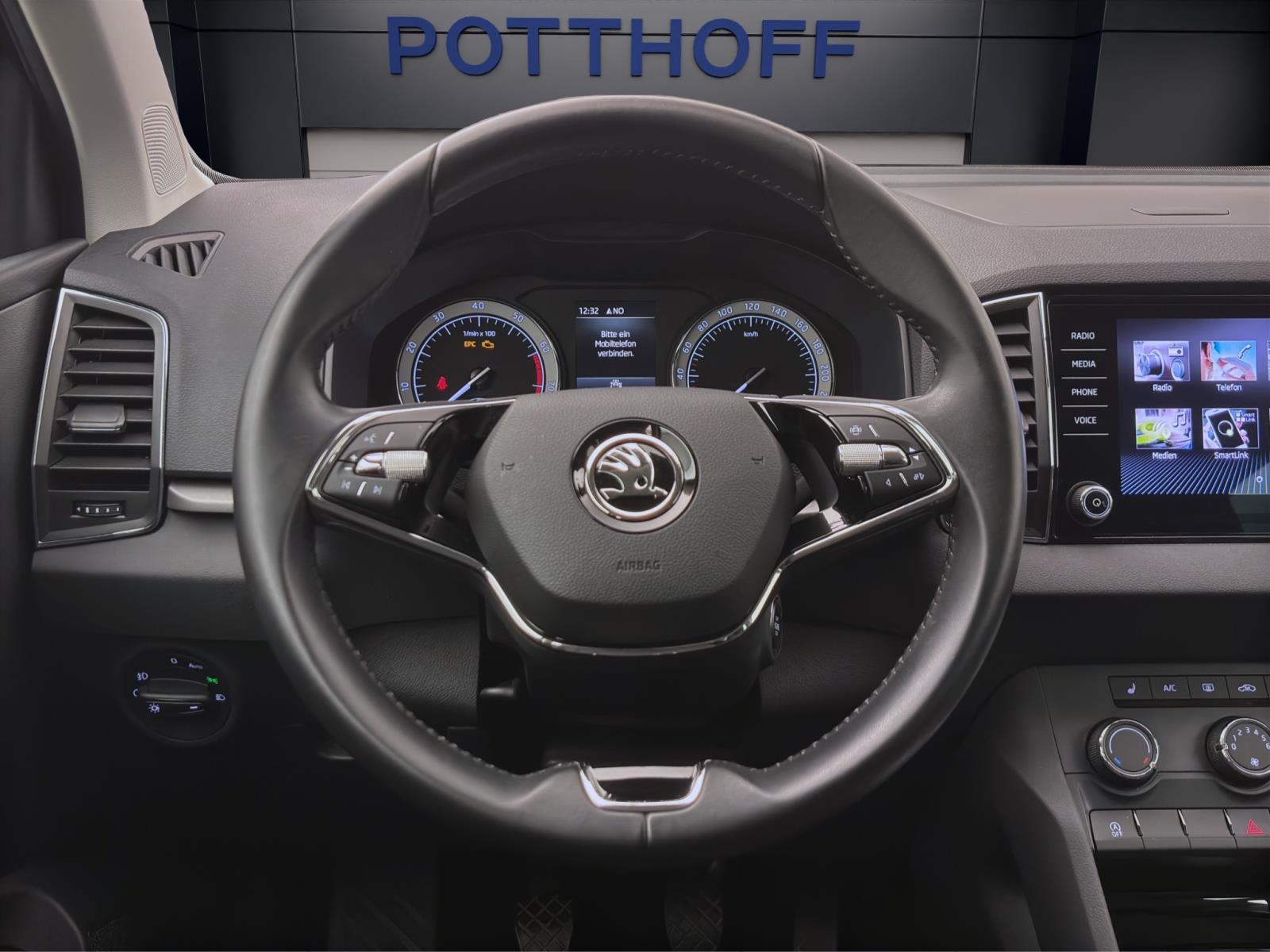 Bild 10: Skoda Karoq 1.0 TSI AMBITION PDC SITZHZG KLIMA LED