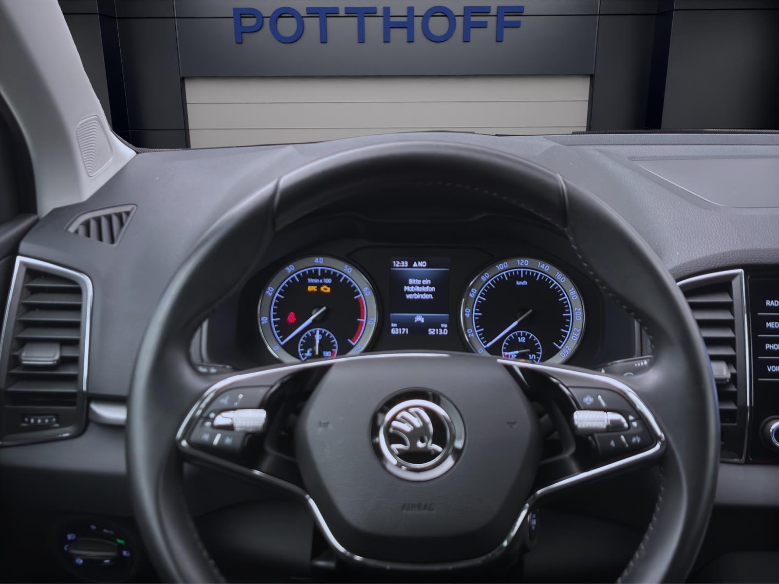 Bild 11: Skoda Karoq 1.0 TSI AMBITION PDC SITZHZG KLIMA LED