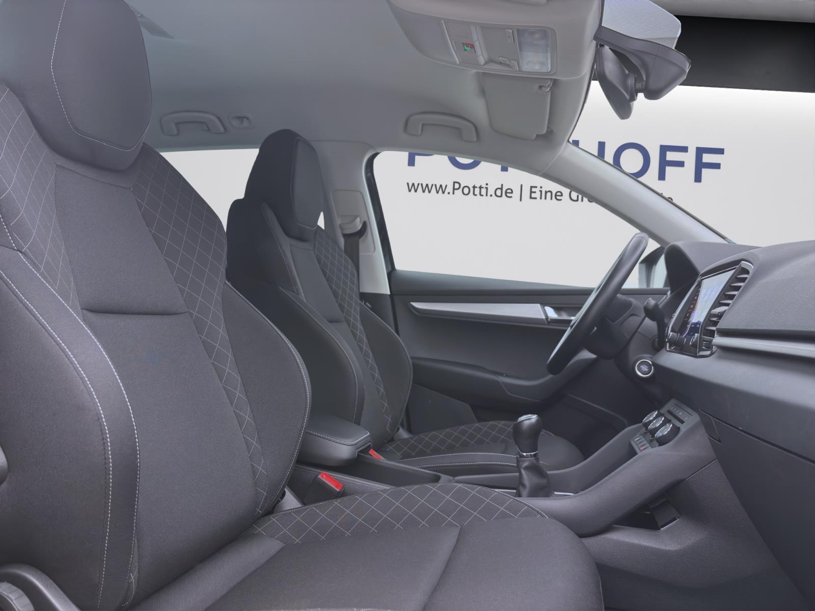 Bild 15: Skoda Karoq 1.0 TSI AMBITION PDC SITZHZG KLIMA LED