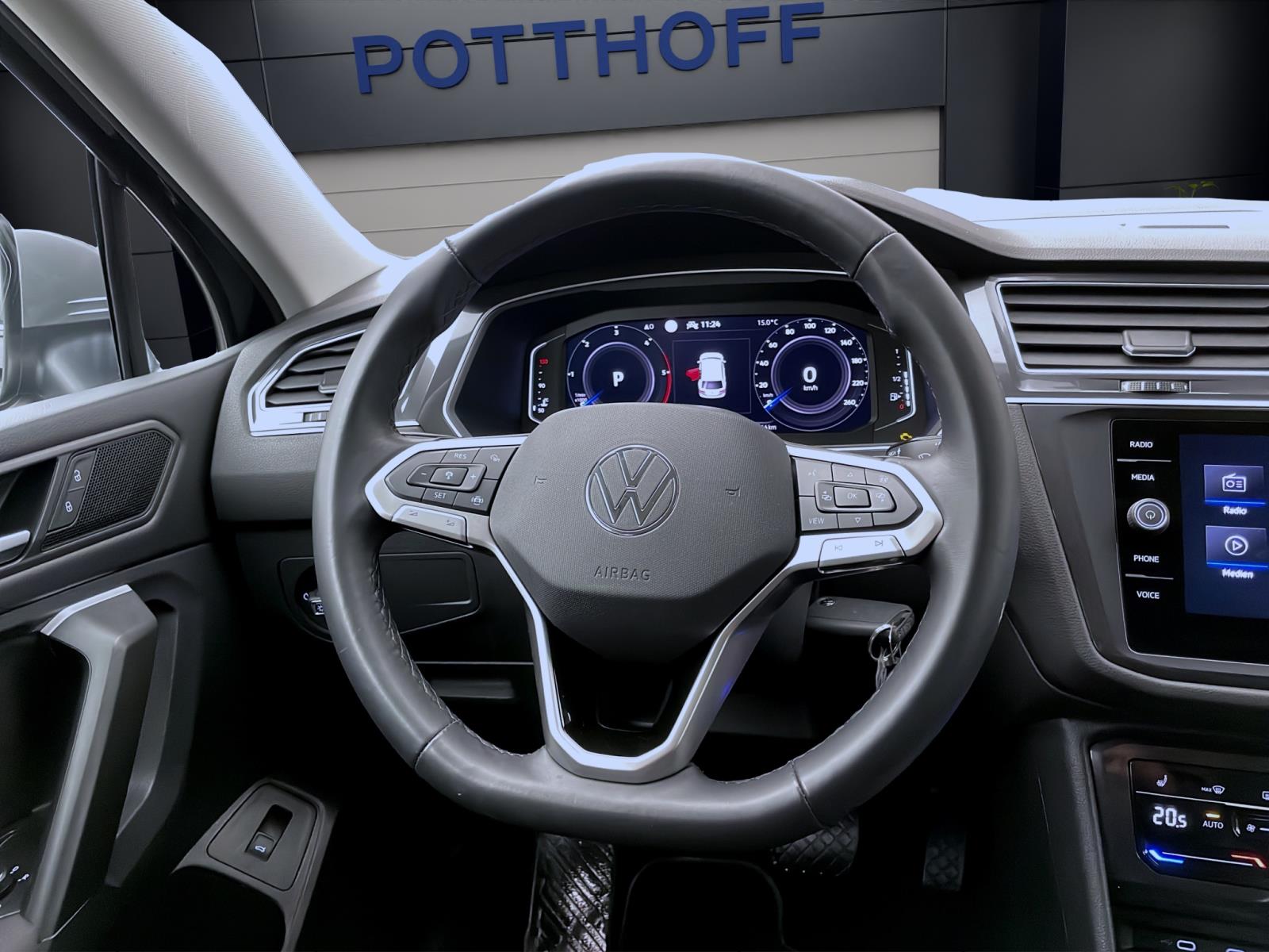 Bild 10: Volkswagen Tiguan Allspace 2.0 TDI DSG LIFE NAVI AHK 7S PDC