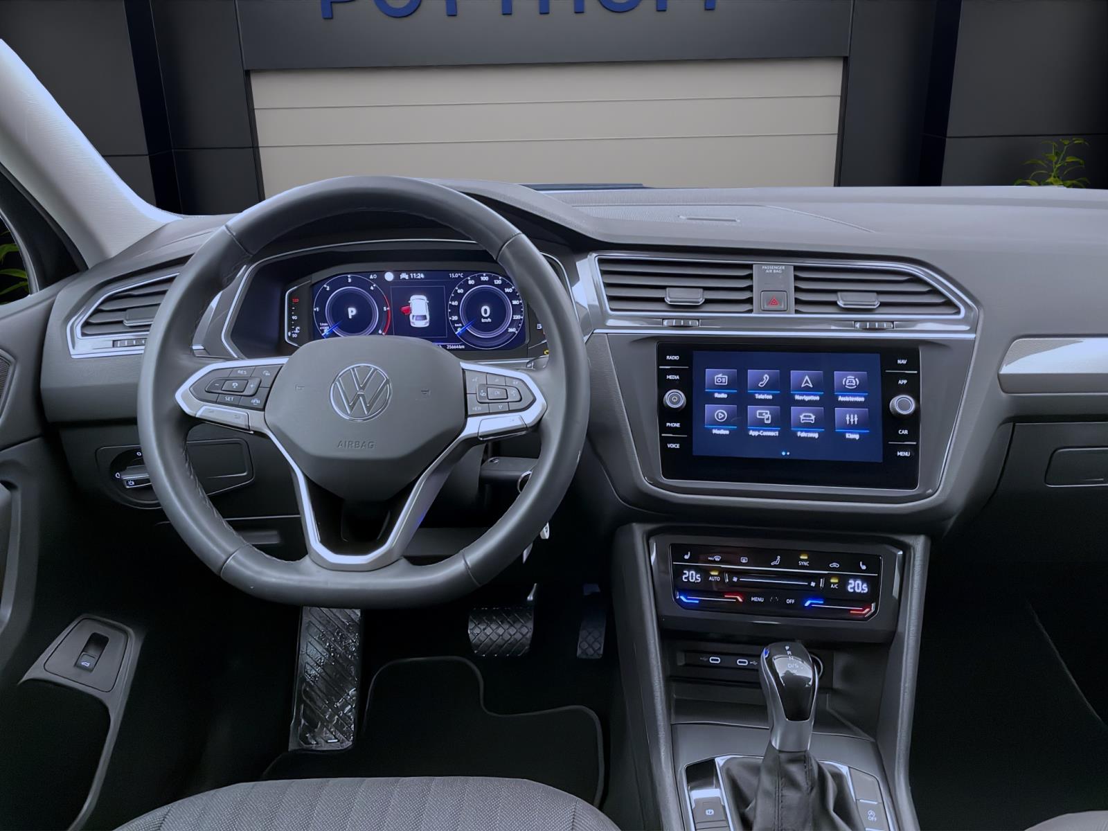 Bild 11: Volkswagen Tiguan Allspace 2.0 TDI DSG LIFE NAVI AHK 7S PDC