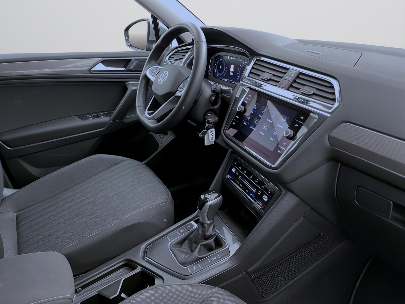 Bild 15: Volkswagen Tiguan Allspace 2.0 TDI DSG LIFE NAVI AHK 7S PDC
