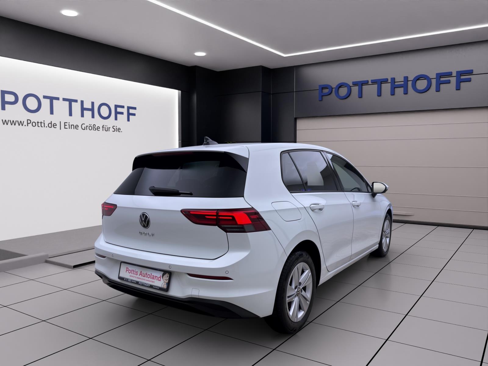 Bild 4: Volkswagen Golf 2.0 TDI DSG LIFE NAVI KAMERA PDC SITZHZG