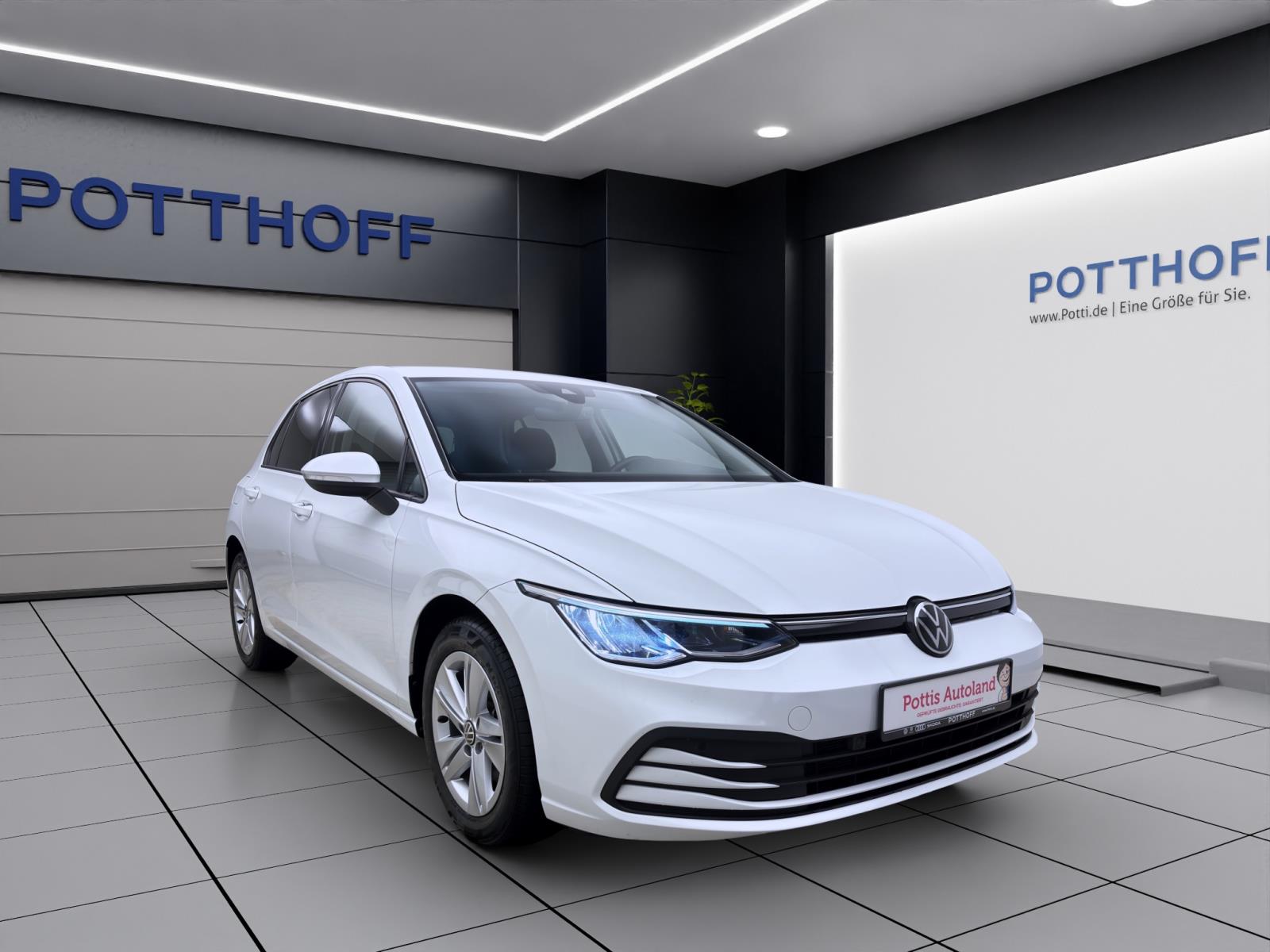 Bild 5: Volkswagen Golf 2.0 TDI DSG LIFE NAVI KAMERA PDC SITZHZG