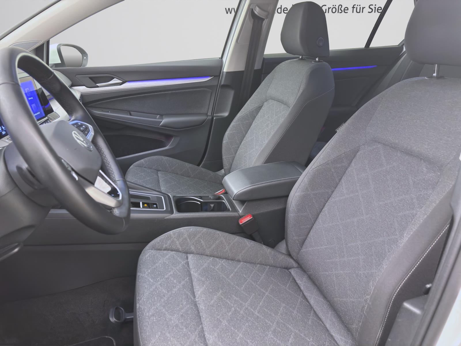 Bild 8: Volkswagen Golf 2.0 TDI DSG LIFE NAVI KAMERA PDC SITZHZG