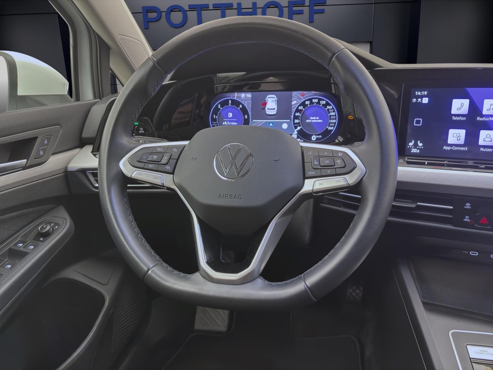 Bild 10: Volkswagen Golf 2.0 TDI DSG LIFE NAVI KAMERA PDC SITZHZG