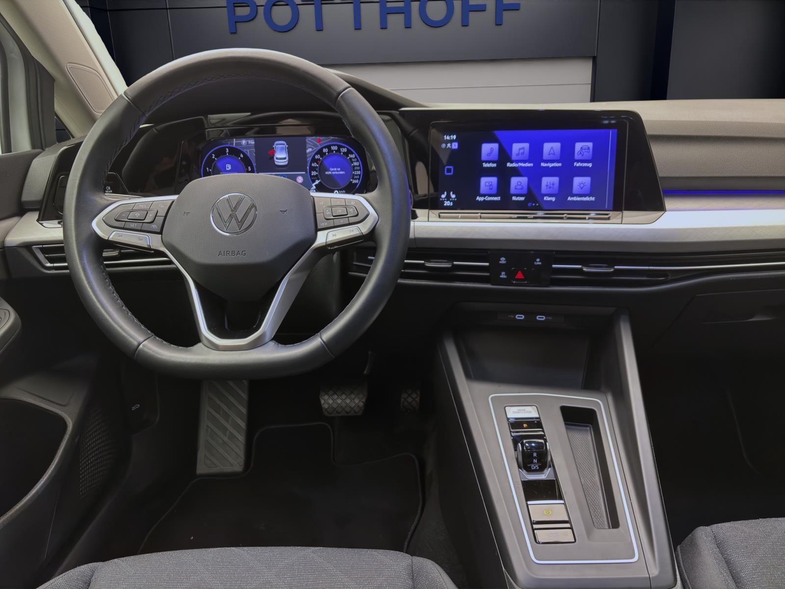 Bild 11: Volkswagen Golf 2.0 TDI DSG LIFE NAVI KAMERA PDC SITZHZG