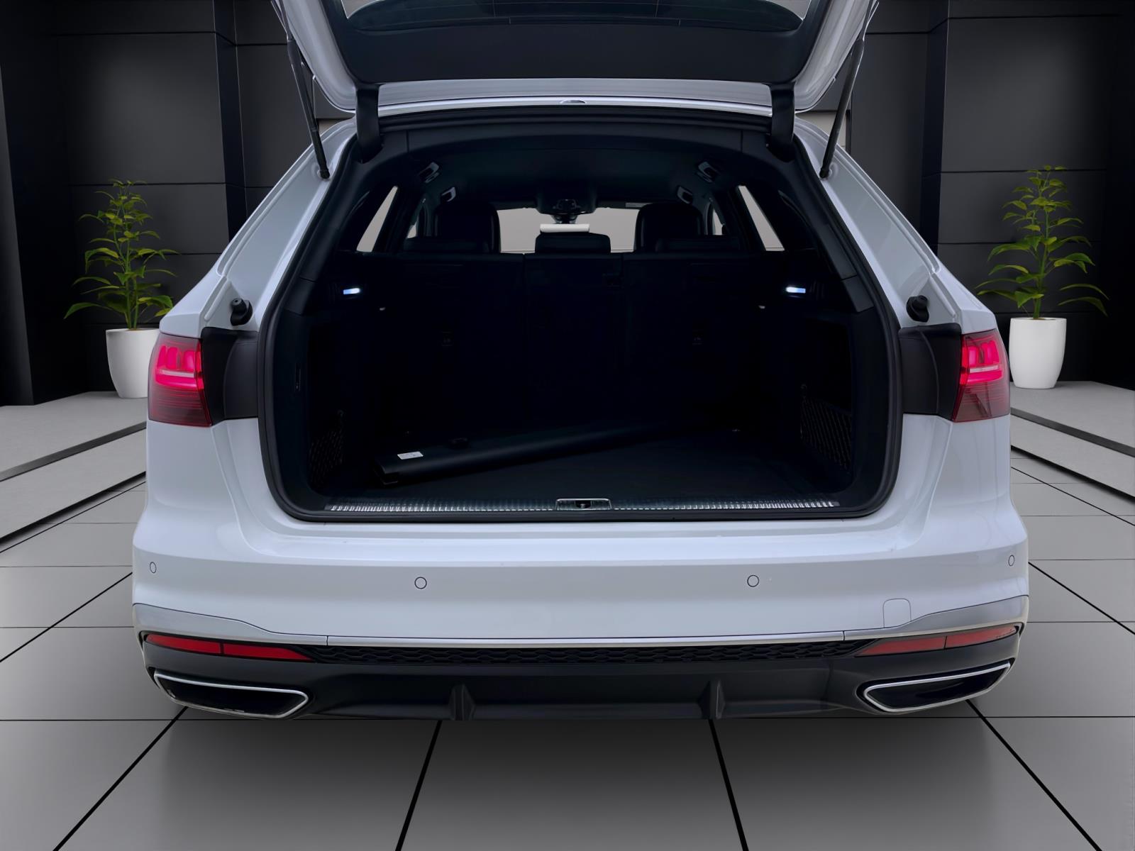 Bild 3: Audi A4 Avant 40 TDI Q S LINE AHK MATRIX NAVI+ PDC