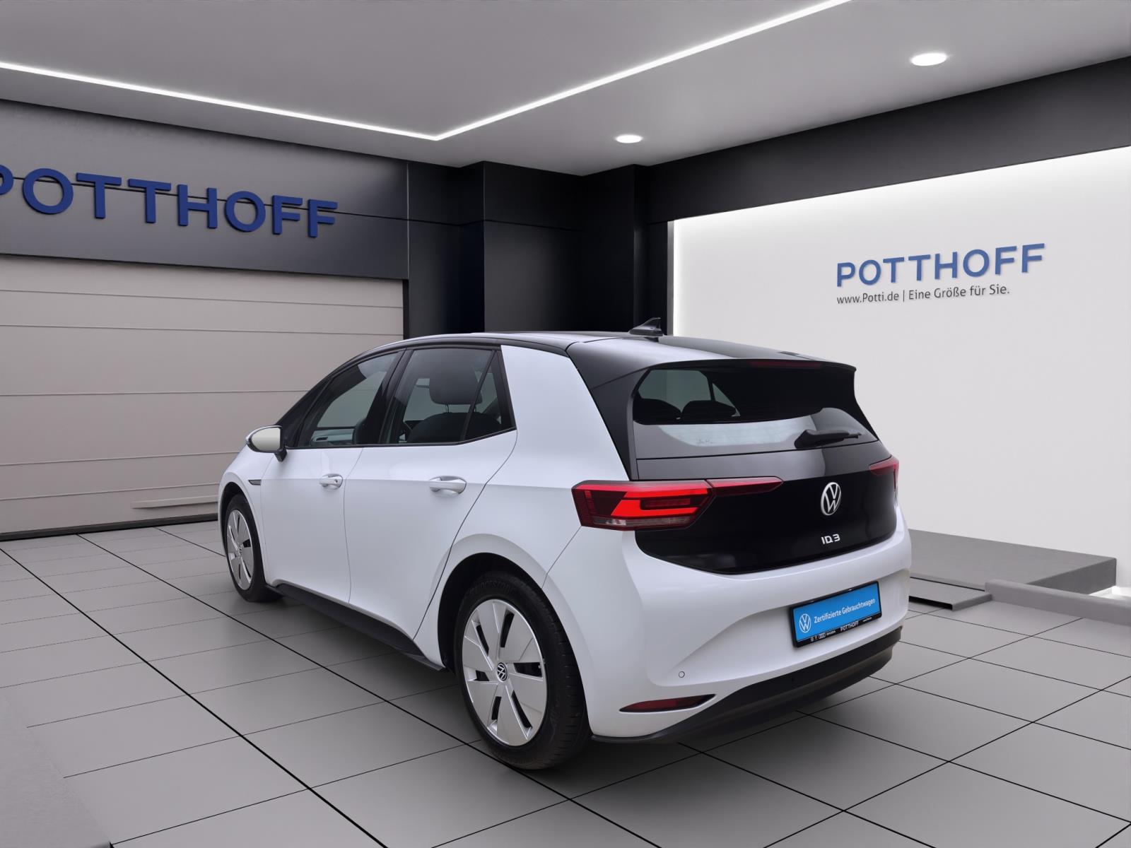 Bild 1: Volkswagen ID.3 PURE PERFORMANCE NAVI PDC LED