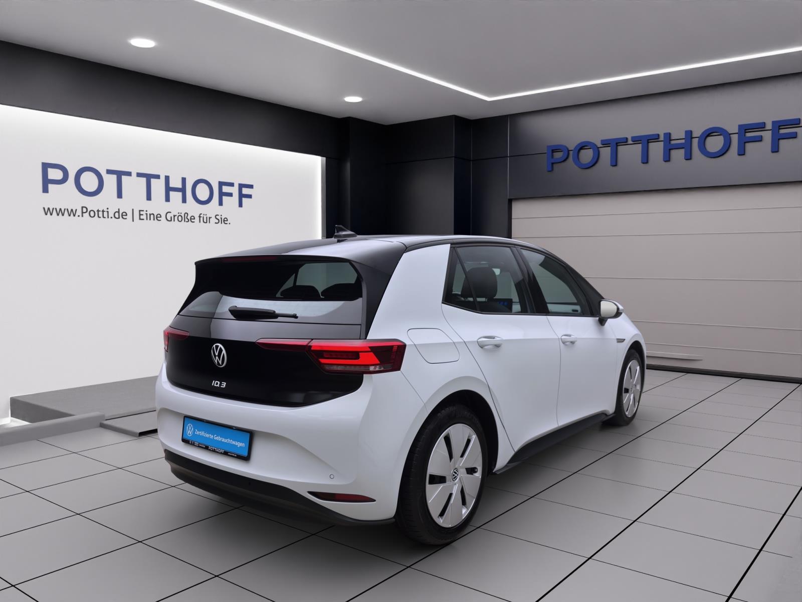 Bild 4: Volkswagen ID.3 PURE PERFORMANCE NAVI PDC LED