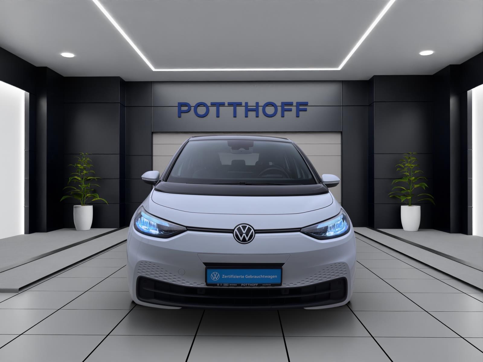 Bild 6: Volkswagen ID.3 PURE PERFORMANCE NAVI PDC LED