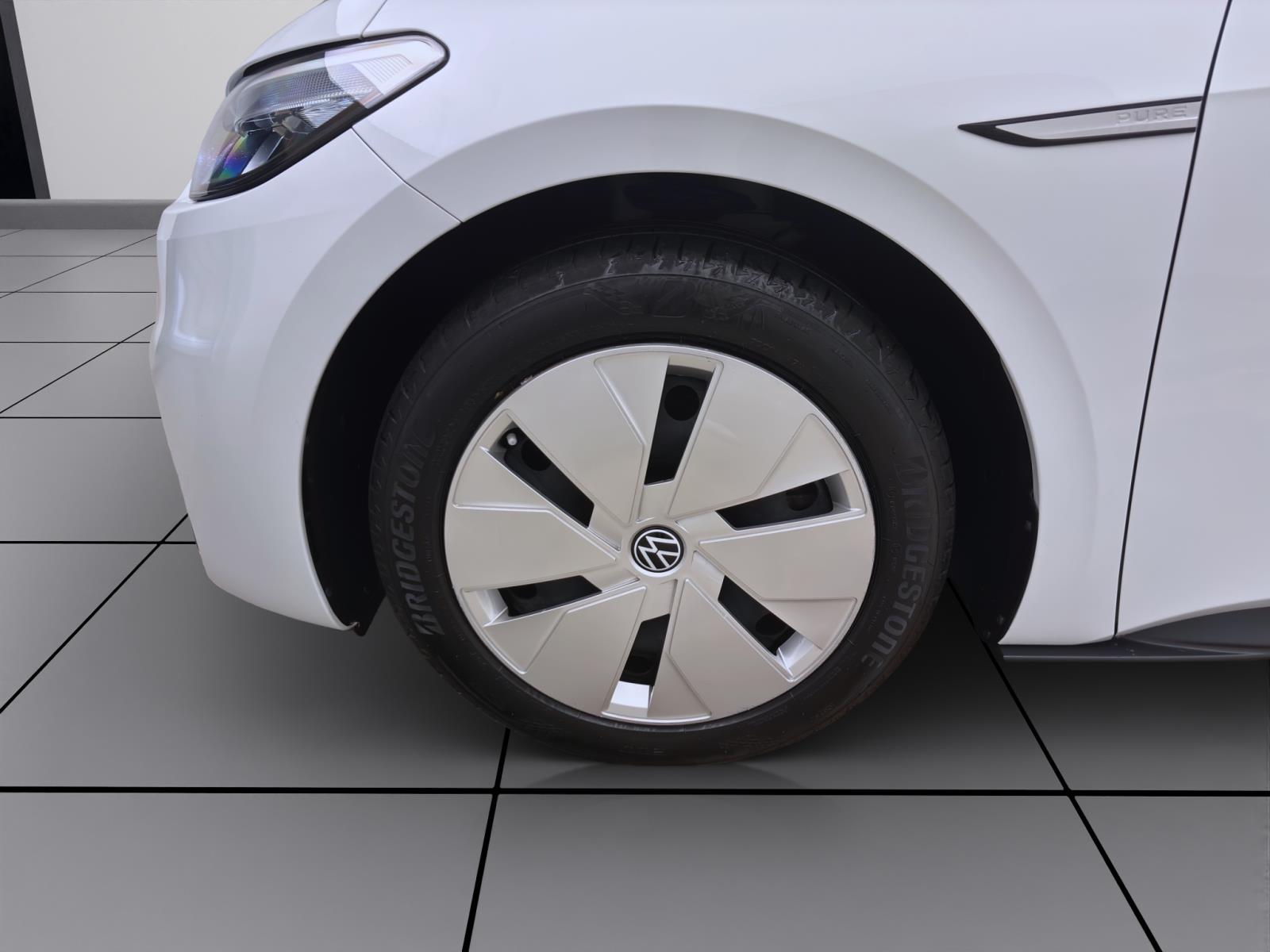 Bild 7: Volkswagen ID.3 PURE PERFORMANCE NAVI PDC LED