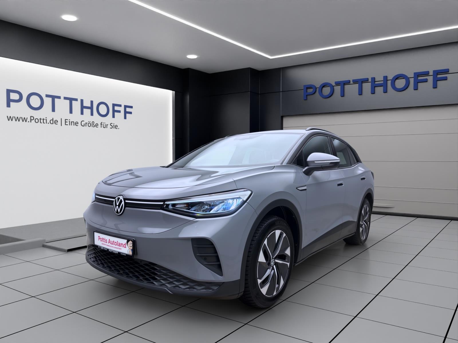 Volkswagen ID.4 PURE NAVI PDC KLIMA LED LM19 8689137