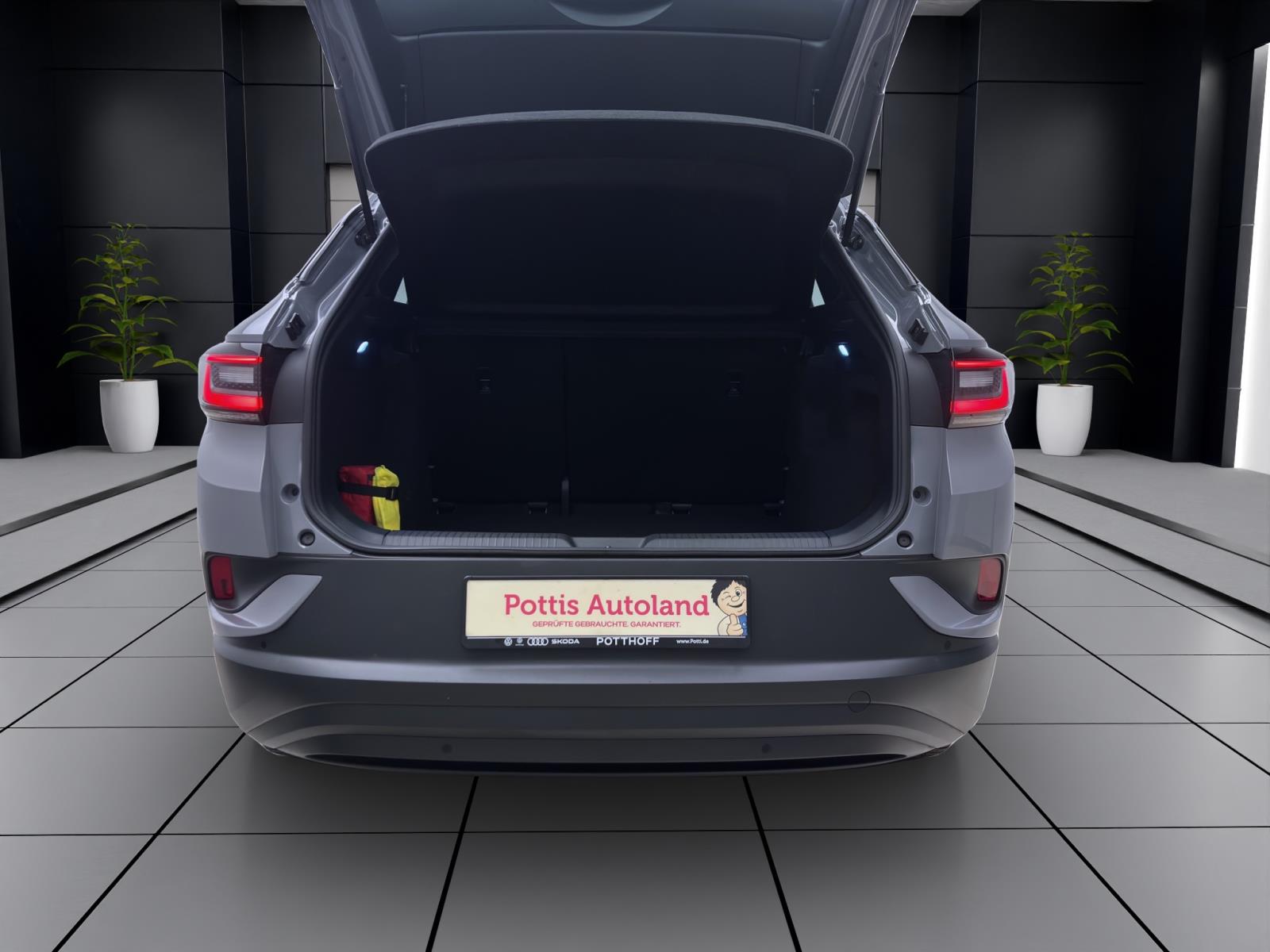 Bild 3: Volkswagen ID.4 PURE NAVI PDC KLIMA LED LM19