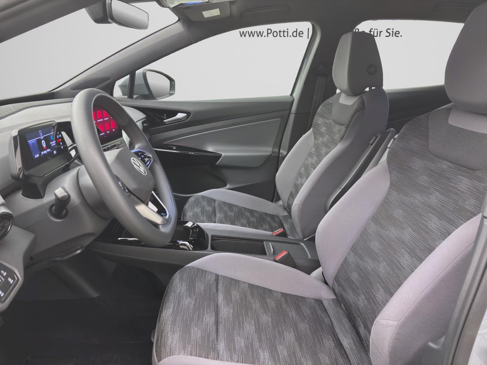 Bild 8: Volkswagen ID.4 PURE NAVI PDC KLIMA LED LM19