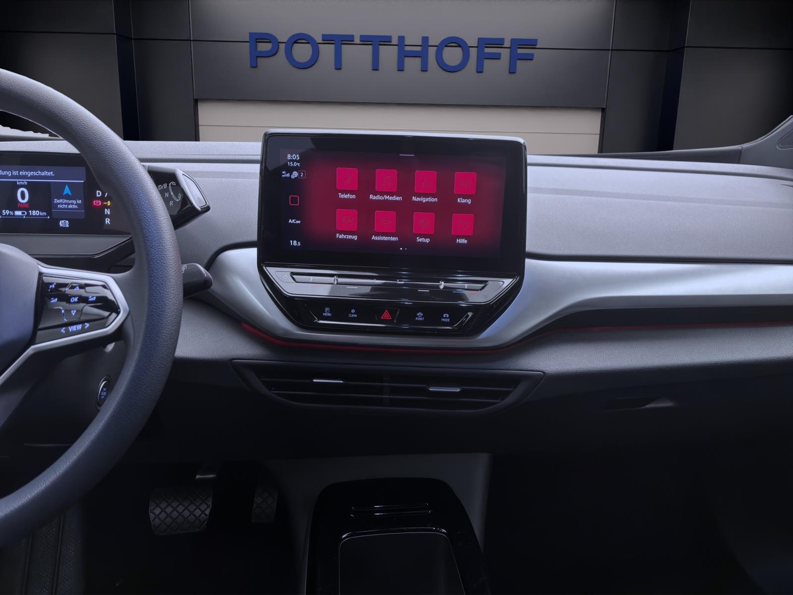 Bild 12: Volkswagen ID.4 PURE NAVI PDC KLIMA LED LM19