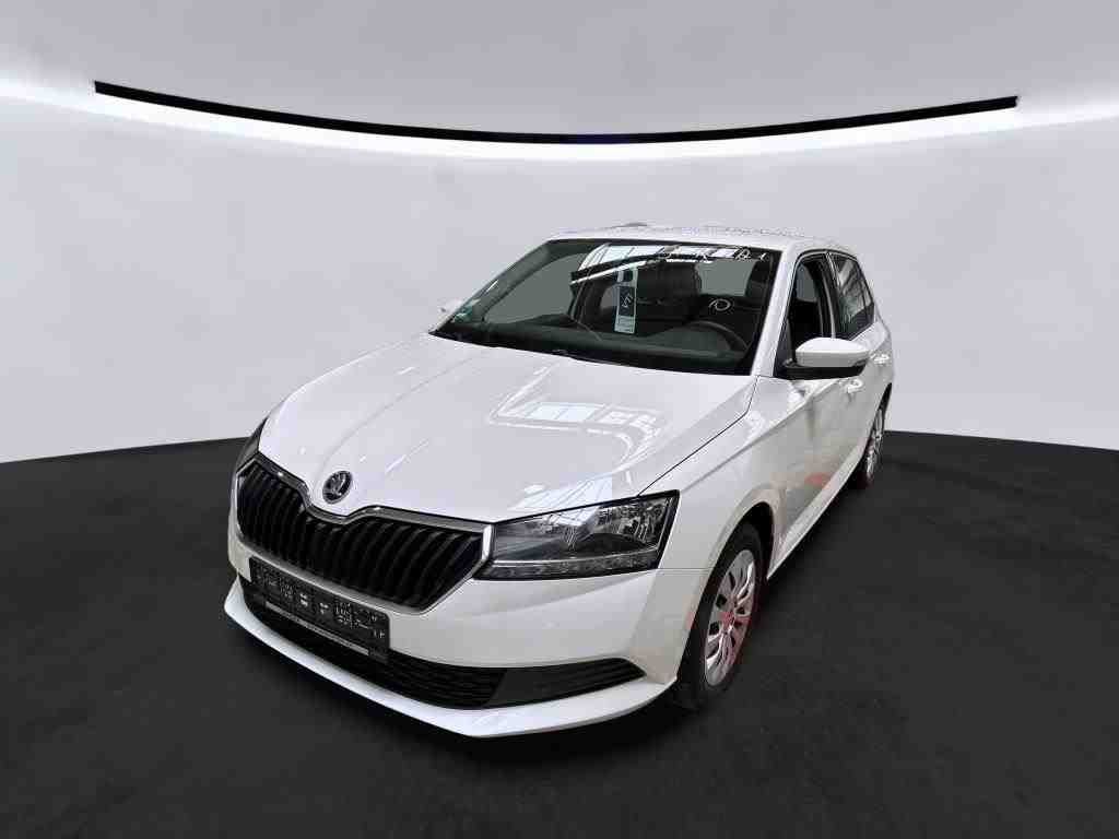 Skoda Fabia 1.0 TSI ACTIVE KLIMA BLUETOOTH 8687207