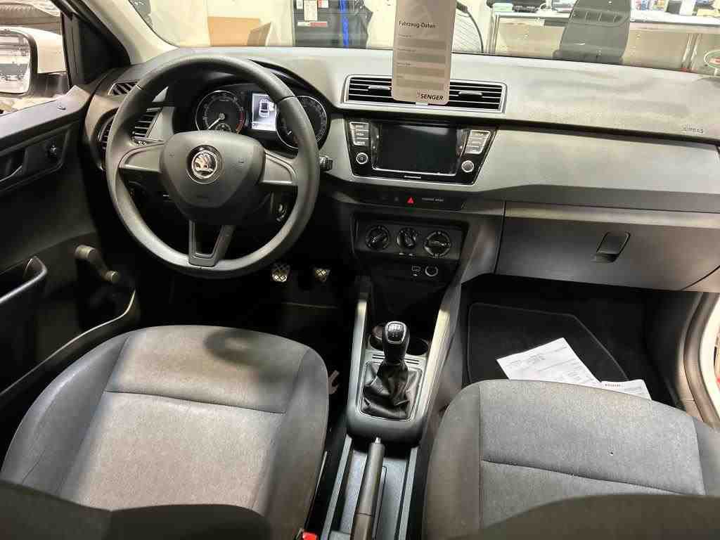 Bild 2: Skoda Fabia 1.0 TSI ACTIVE KLIMA BLUETOOTH