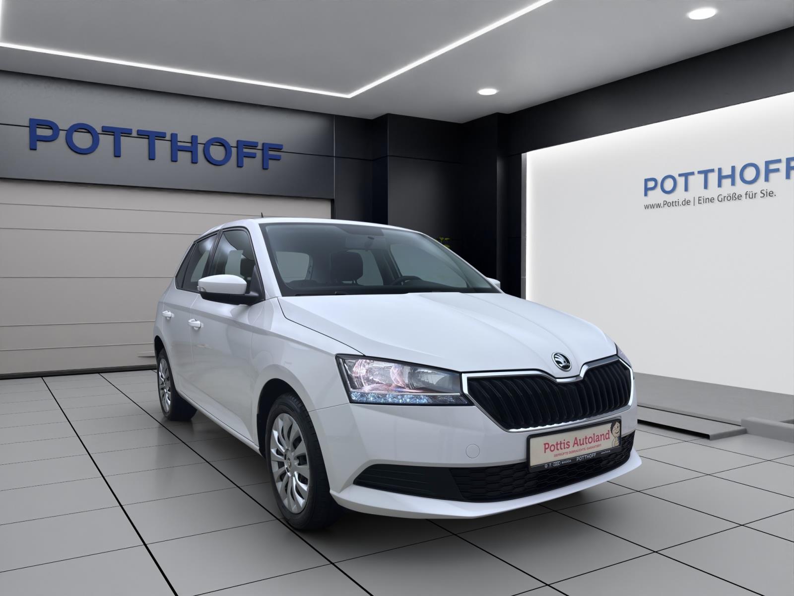 Bild 5: Skoda Fabia 1.0 TSI ACTIVE KLIMA BLUETOOTH