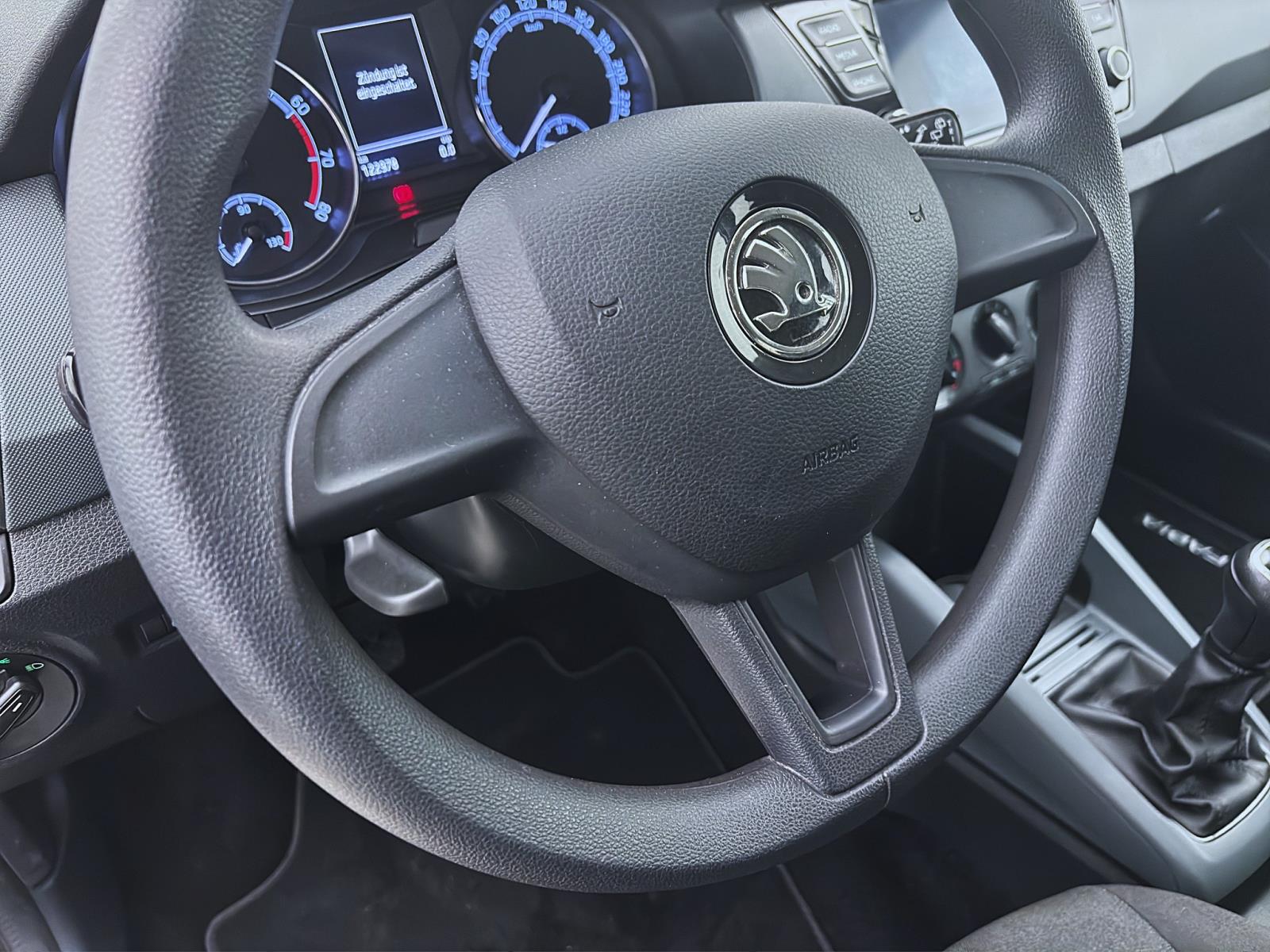 Bild 12: Skoda Fabia 1.0 TSI ACTIVE KLIMA BLUETOOTH