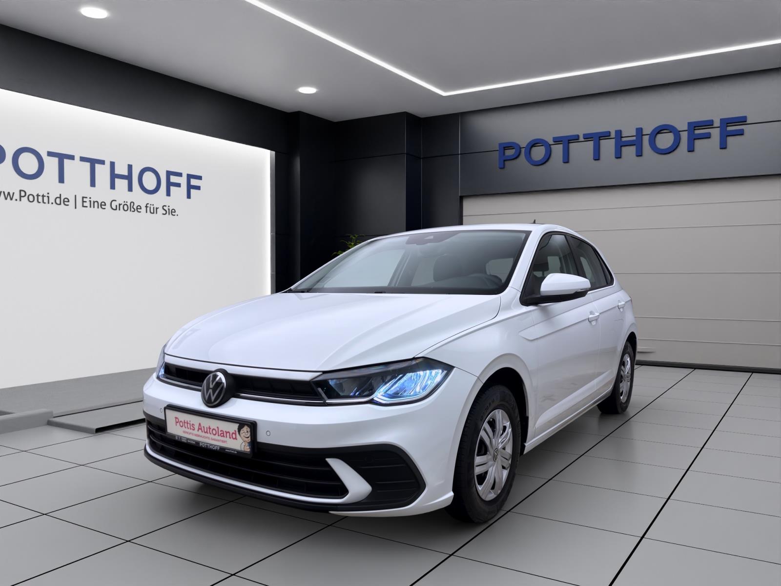 Volkswagen Polo 1.0 MPI PDC KLIMA LED DAB+ D.COCKPIT 8687206