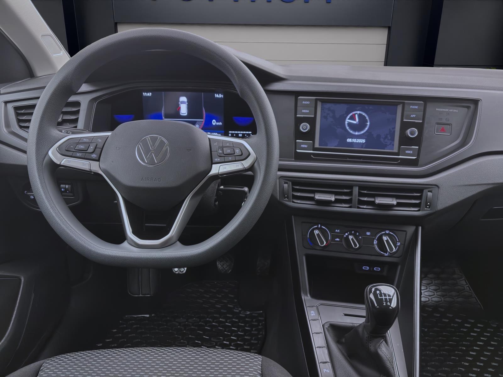 Bild 11: Volkswagen Polo 1.0 MPI PDC KLIMA LED DAB+ D.COCKPIT