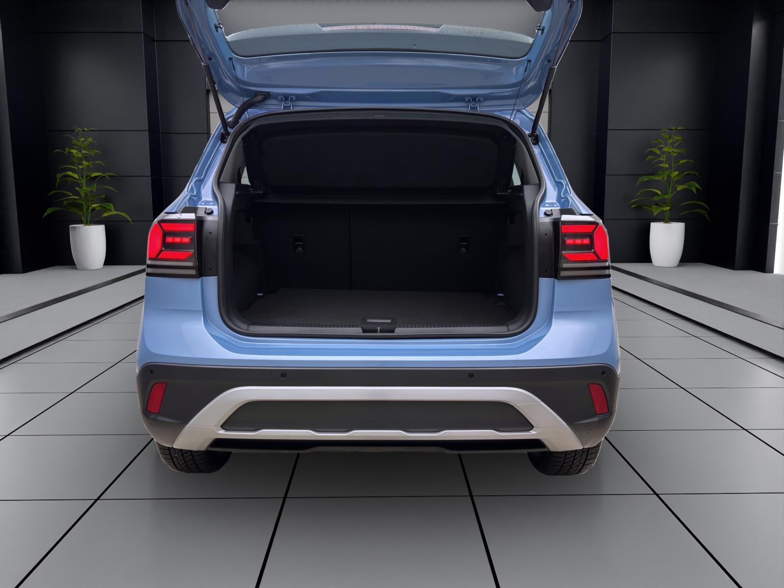 Bild 3: Volkswagen T-Cross 1.0 TSI LIFE NAVI KLIMA PDC SHZG