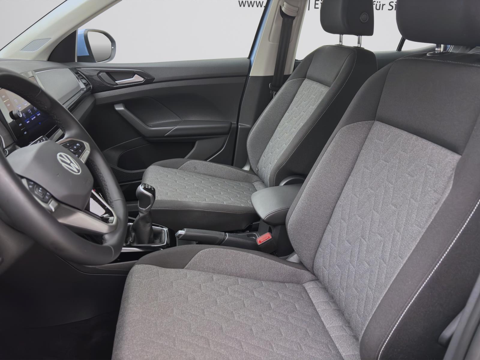 Bild 8: Volkswagen T-Cross 1.0 TSI LIFE NAVI KLIMA PDC SHZG