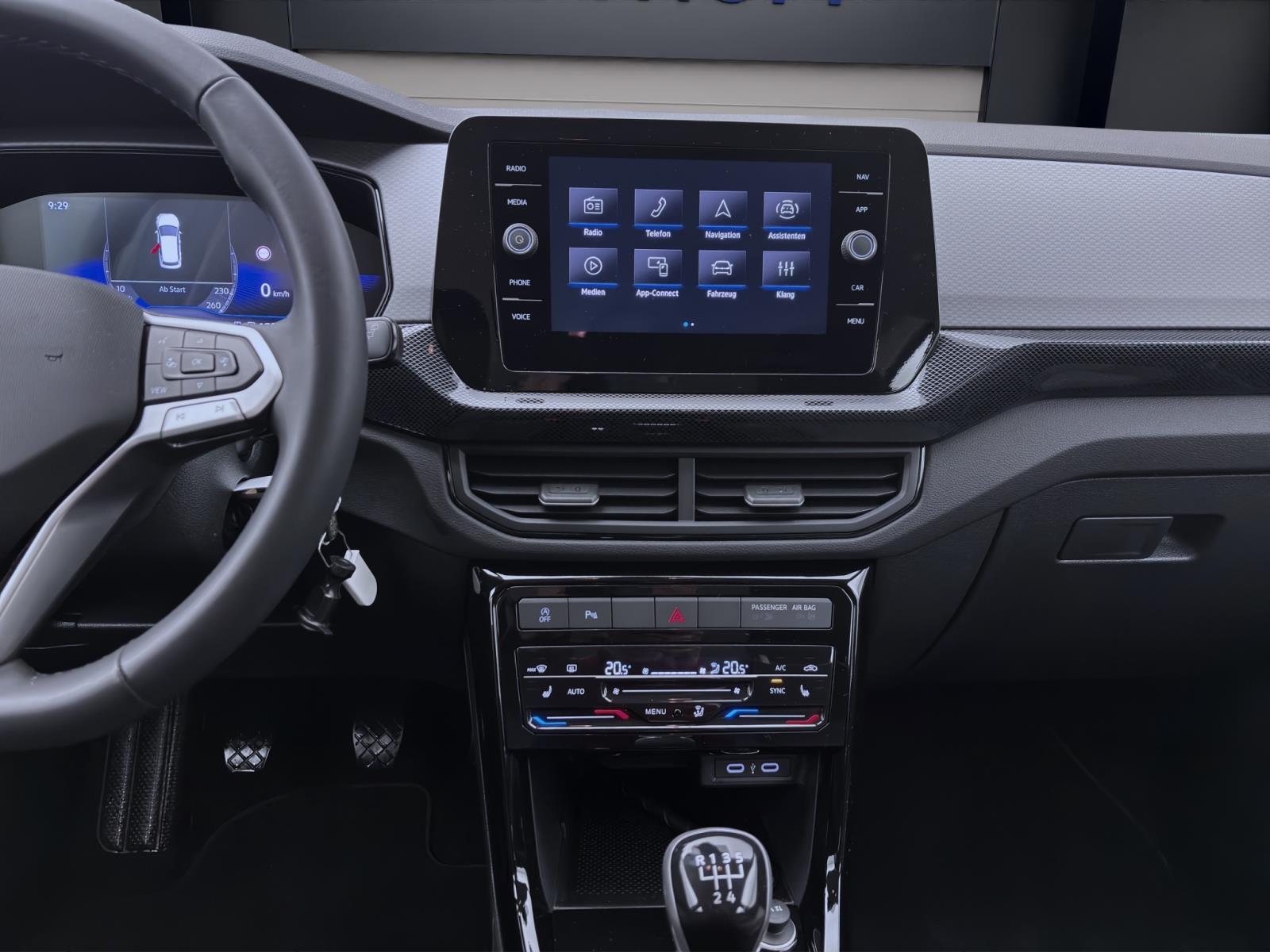 Bild 12: Volkswagen T-Cross 1.0 TSI LIFE NAVI KLIMA PDC SHZG