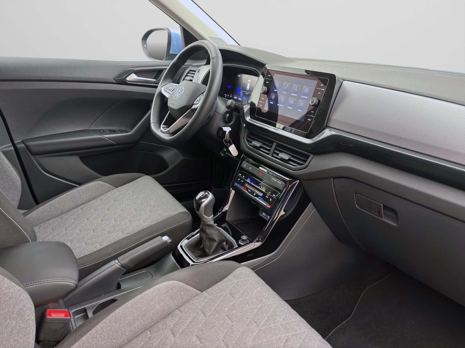 Bild 14: Volkswagen T-Cross 1.0 TSI LIFE NAVI KLIMA PDC SHZG