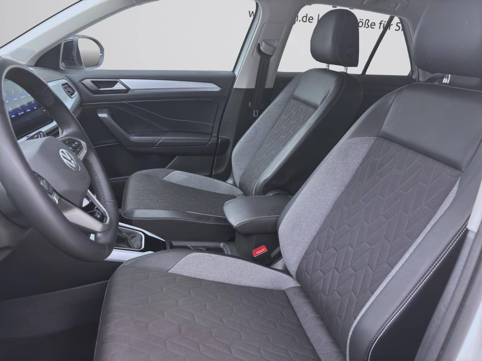 Bild 8: Volkswagen T-Roc 2.0 TDI DSG GOAL NAVI AHK KAMERA KLIMA