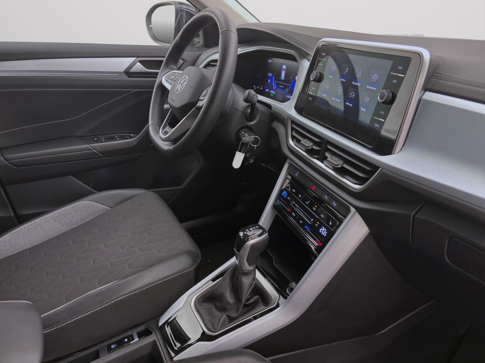 Bild 16: Volkswagen T-Roc 2.0 TDI DSG GOAL NAVI AHK KAMERA KLIMA