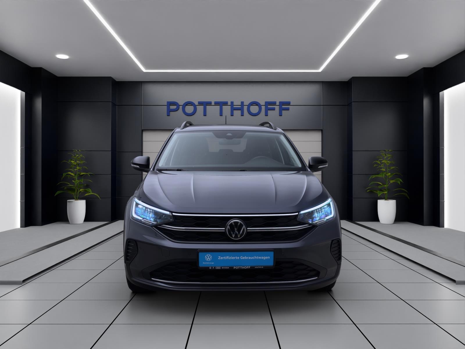 Bild 6: Volkswagen Taigo 1.0 TSI Goal KLIMA PDC LED SHZG DAB+