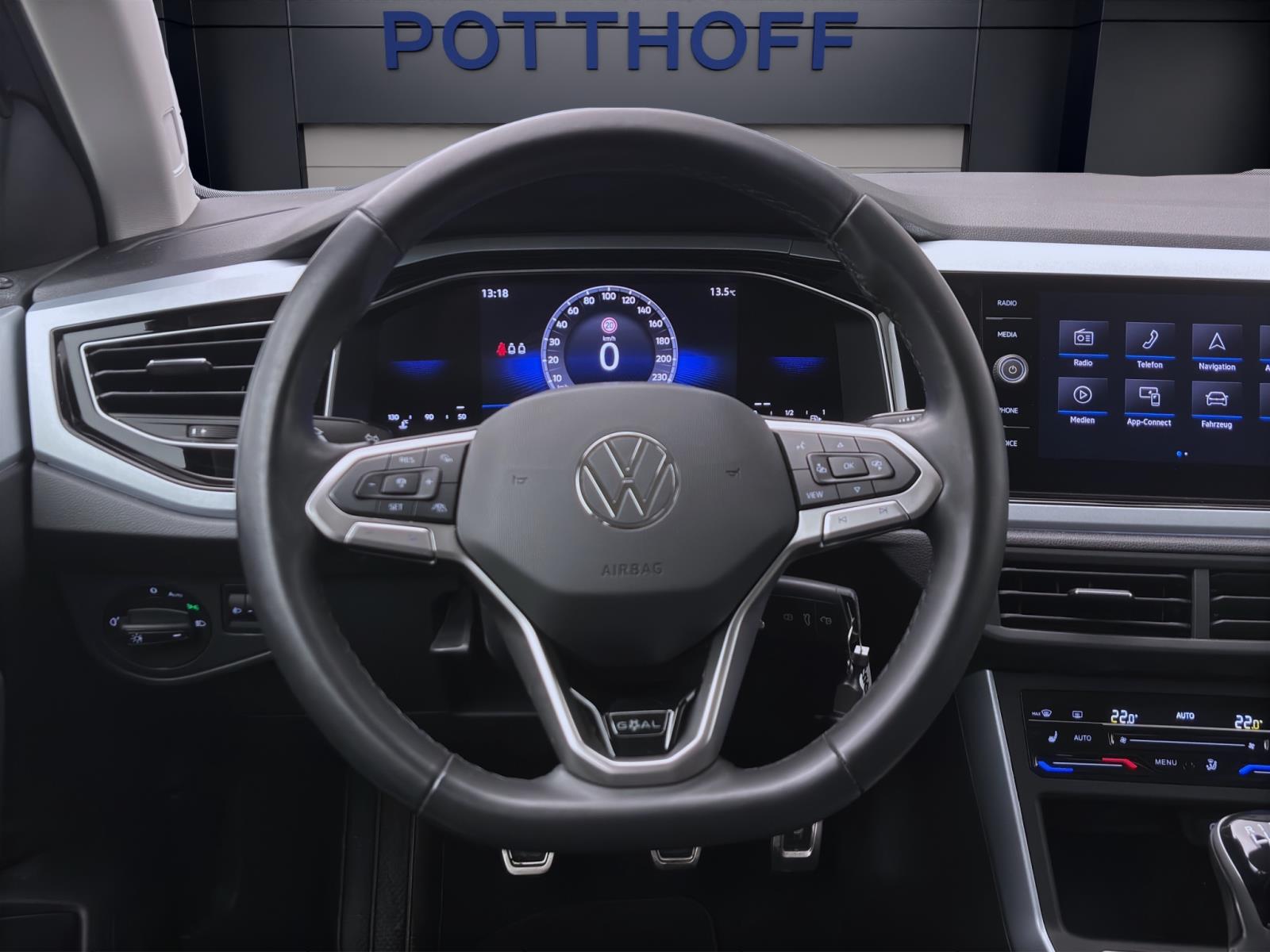 Bild 10: Volkswagen Taigo 1.0 TSI Goal KLIMA PDC LED SHZG DAB+